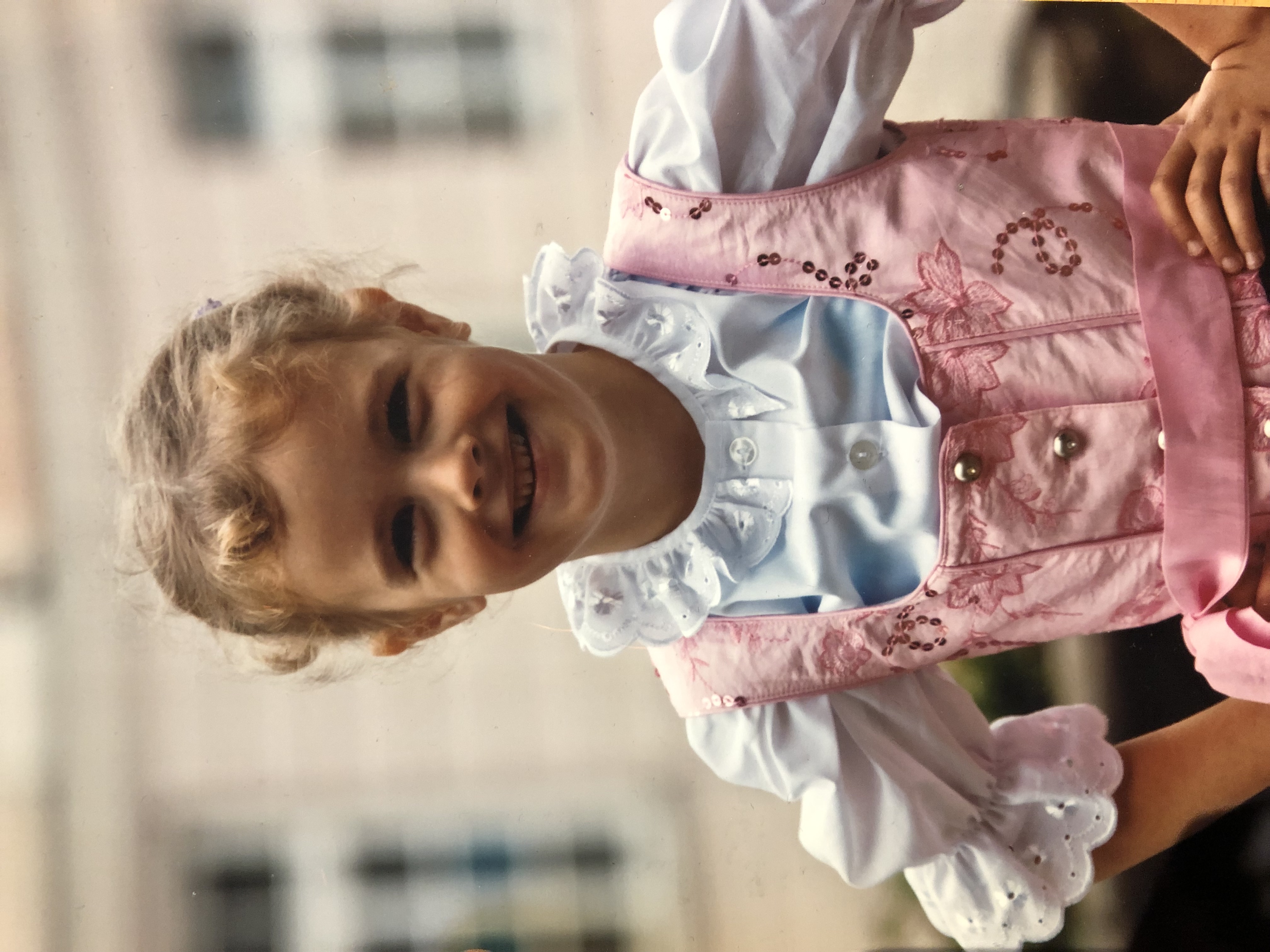 Early Inspiration